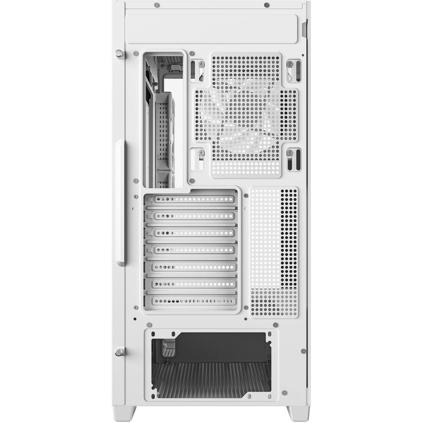 Midi DeepCool CG580 4F White