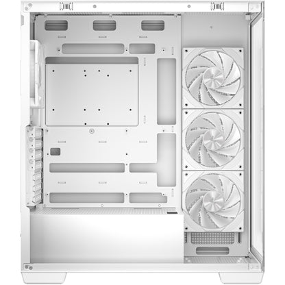Midi DeepCool CG580 4F White