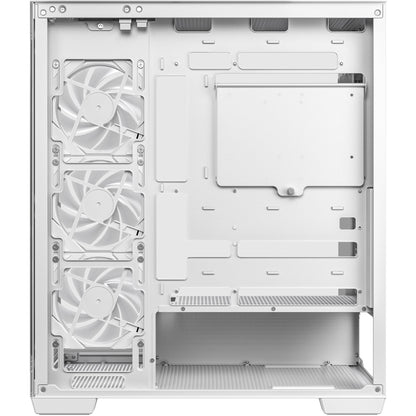 Midi DeepCool CG580 4F White