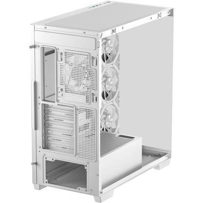 Midi DeepCool CG580 4F White
