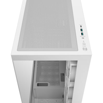 Midi DeepCool CG580 4F White
