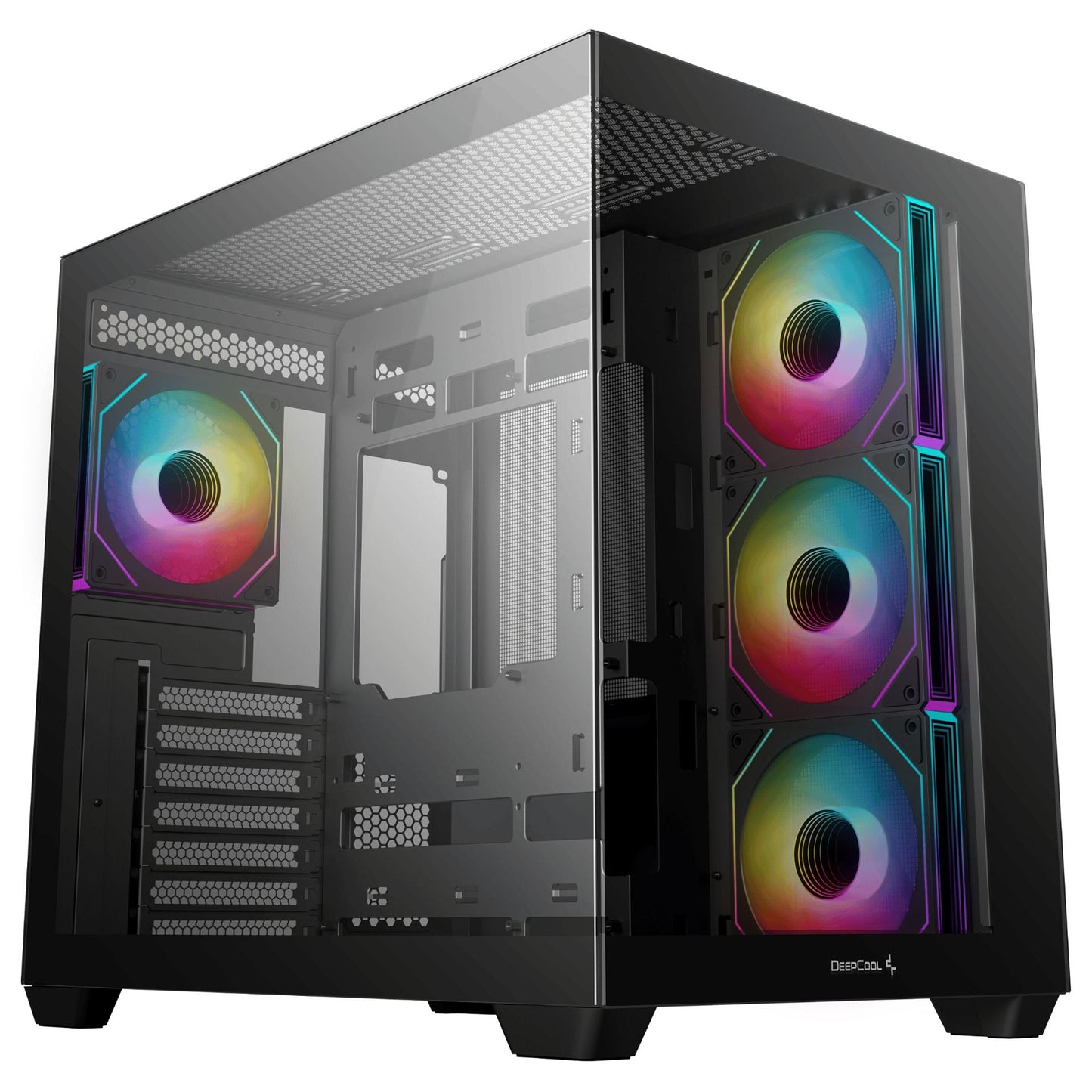 Midi DeepCool CG530 4F