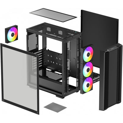 Midi DeepCool CC560 ARGB V2