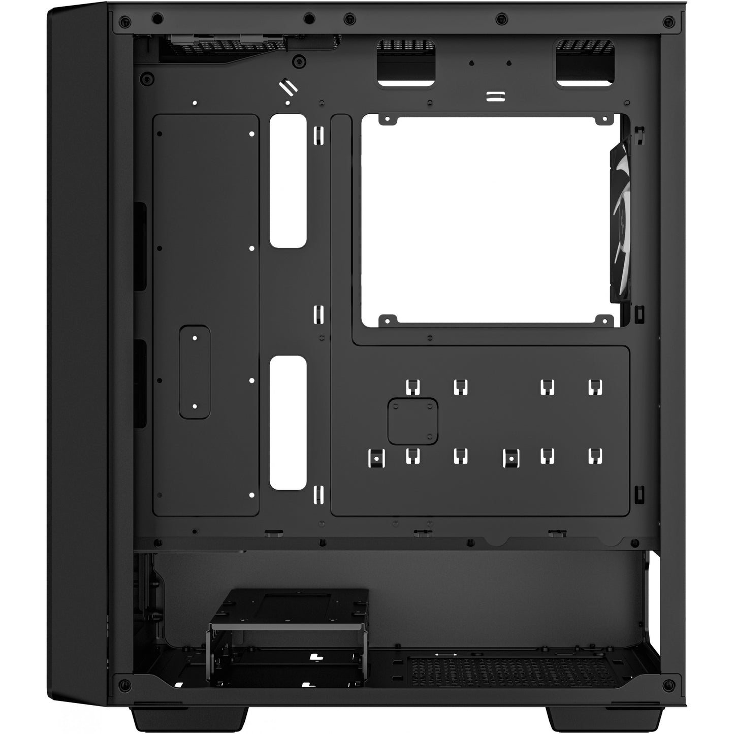 Midi DeepCool CC560 ARGB V2