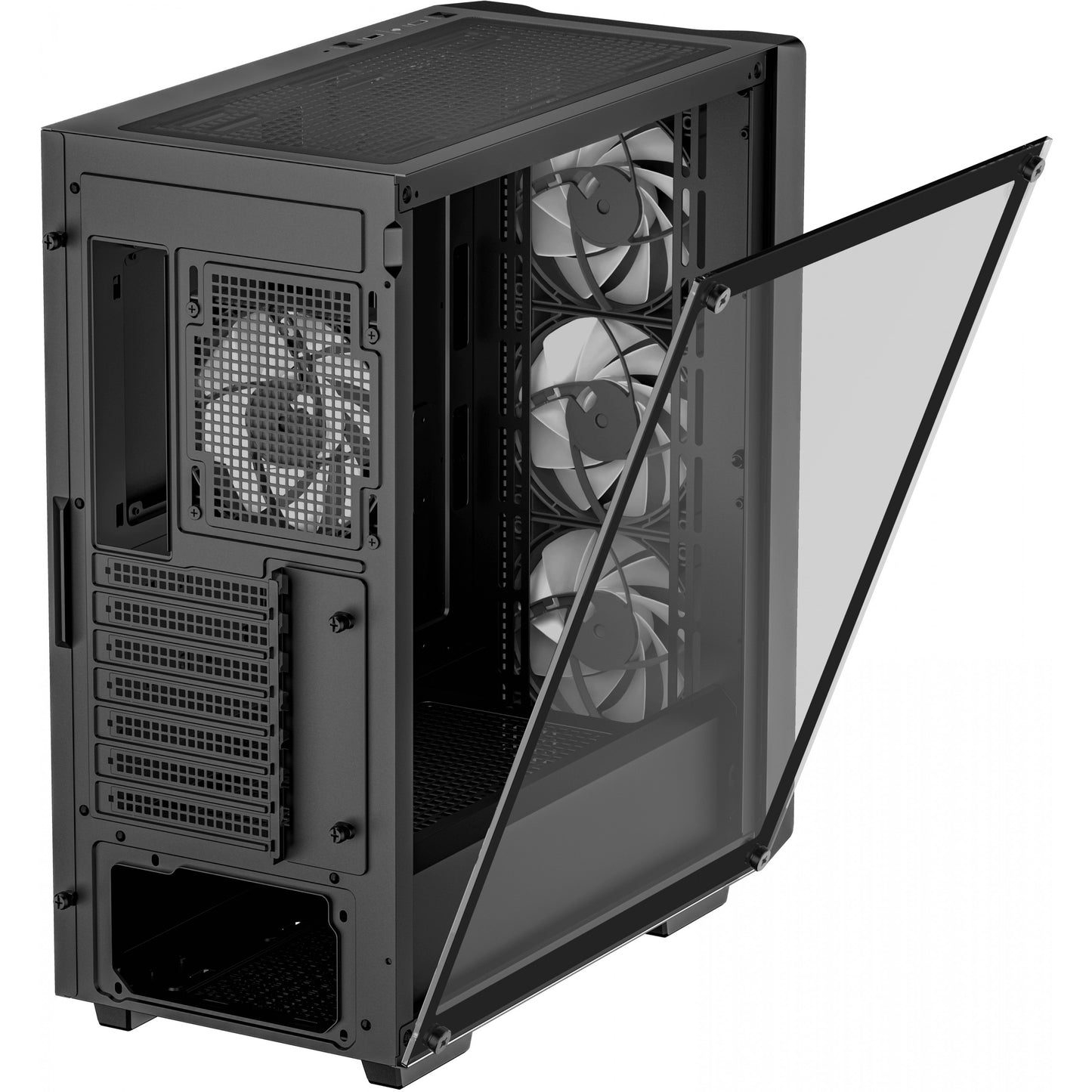 Midi DeepCool CC560 ARGB V2