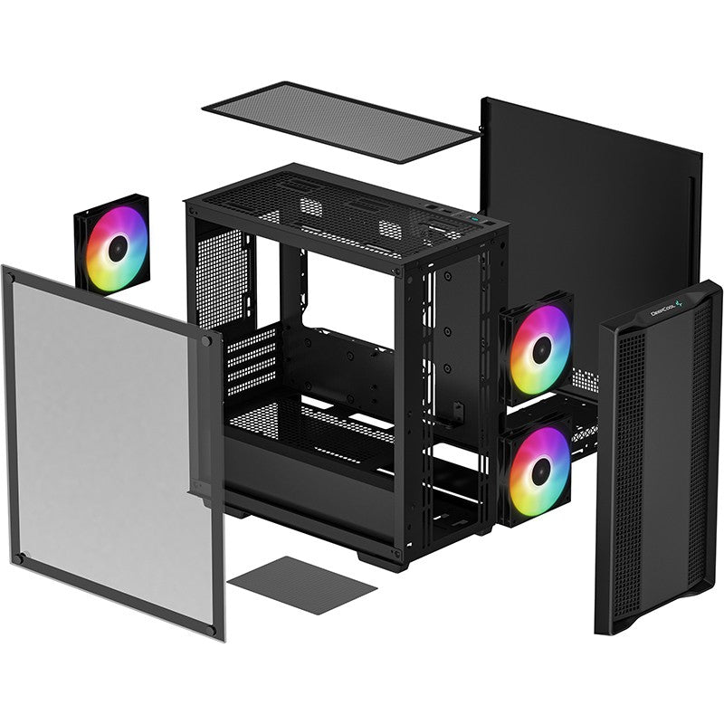 Midi DeepCool CC360 ARGB
