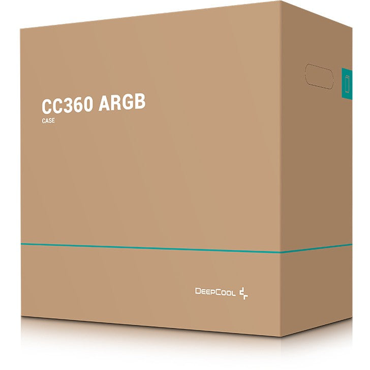 Midi DeepCool CC360 ARGB