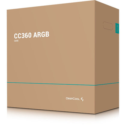 Midi DeepCool CC360 ARGB
