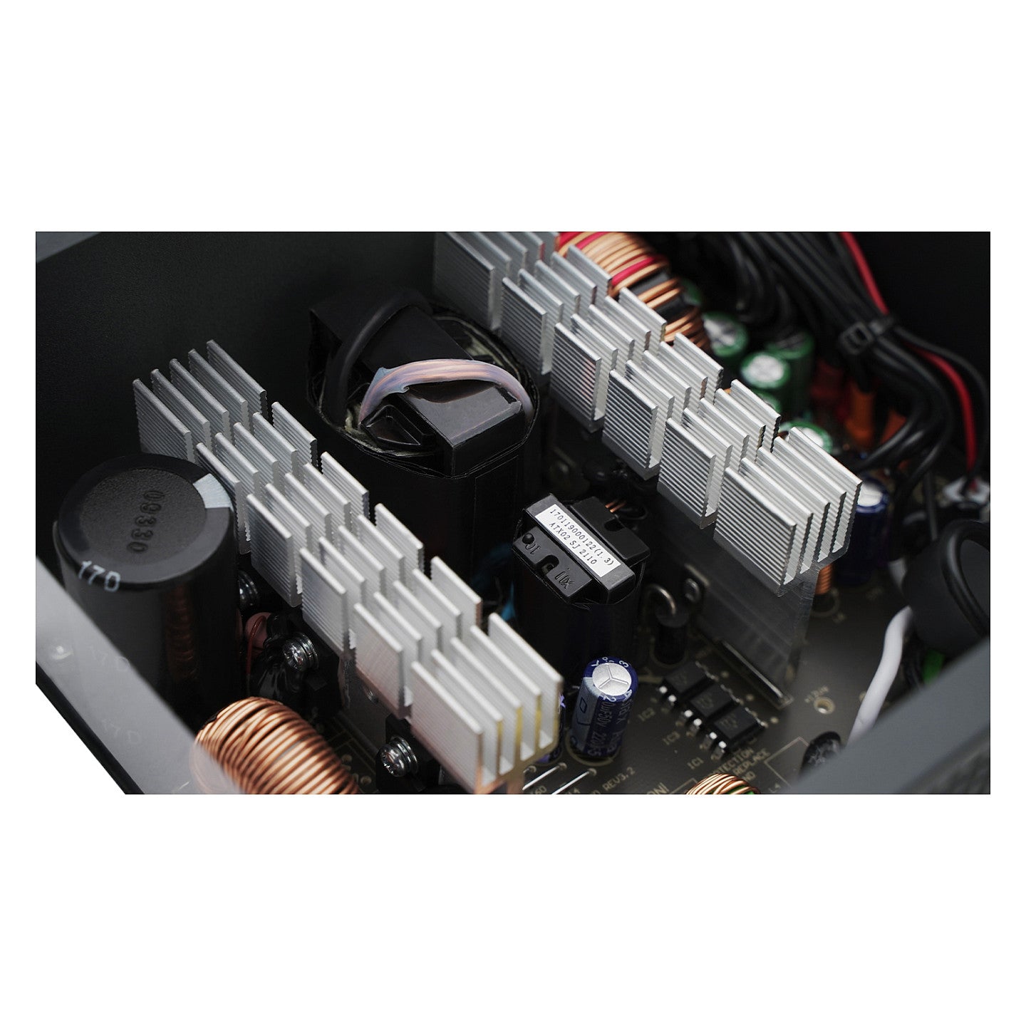 600W DeepCool PF600