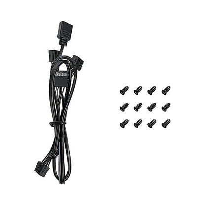 120mm DeepCool FL12R Triple-Pack