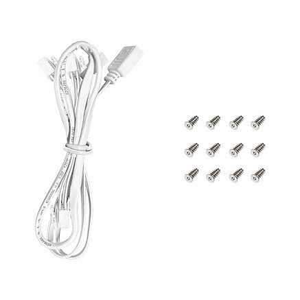 120mm DeepCool FL12R White Triple-Pack