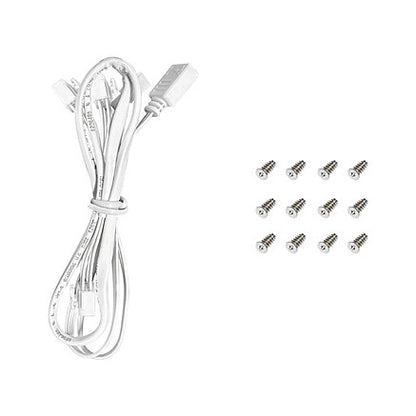 120mm DeepCool FL12R White Triple-Pack