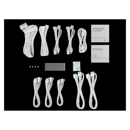 850W DeepCool PN850-M White