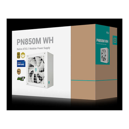 850W DeepCool PN850-M White