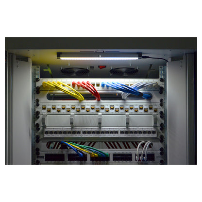 DIGITUS Schrankbeleuchtung 6500K LED 223lm magnetisch