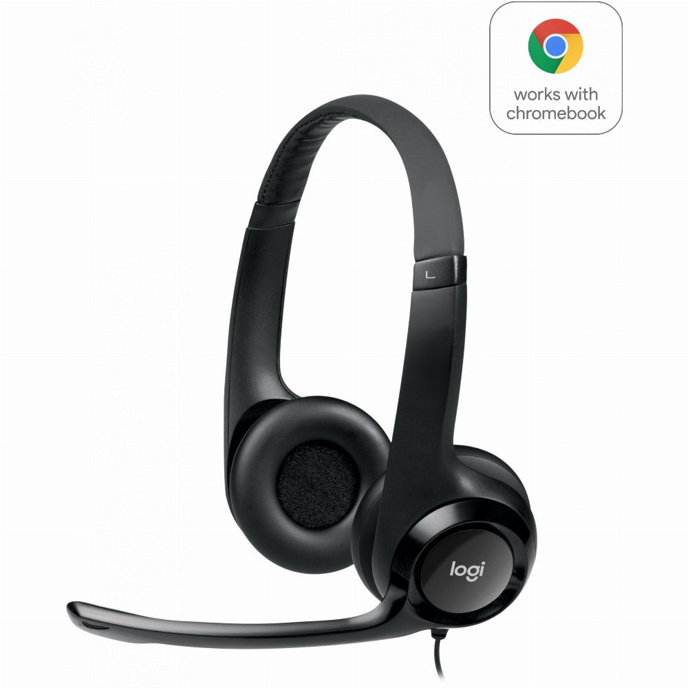 Logitech H390 USB-Stereo-Headset