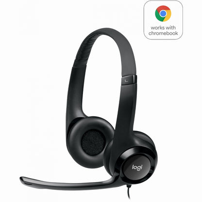Logitech H390 USB-Stereo-Headset