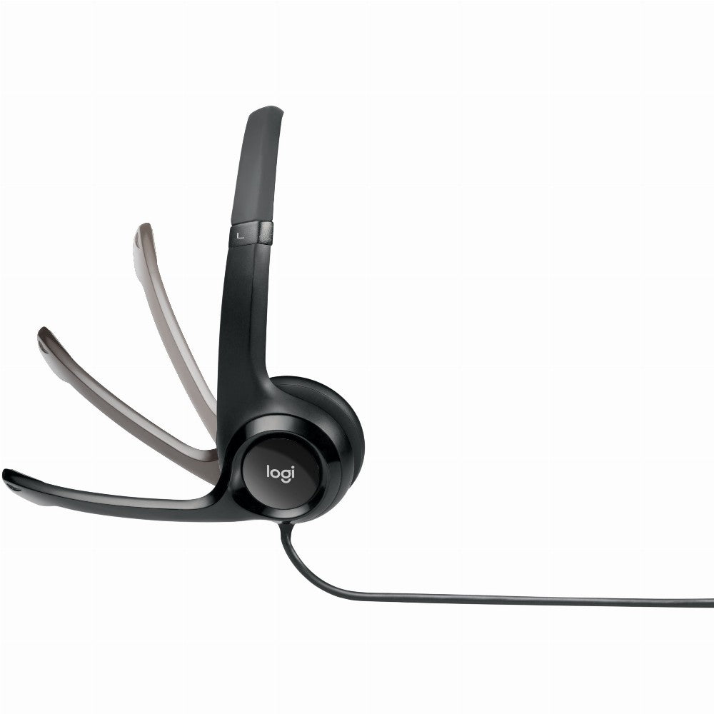 Logitech H390 USB-Stereo-Headset