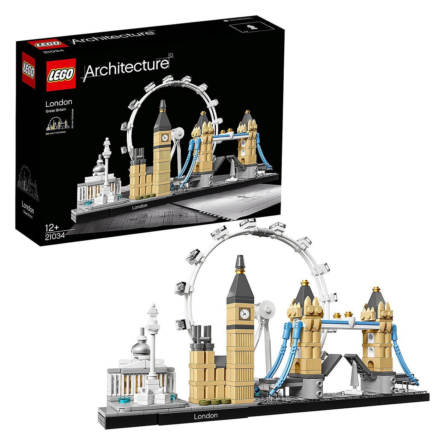 LEGO Architecture London 21034