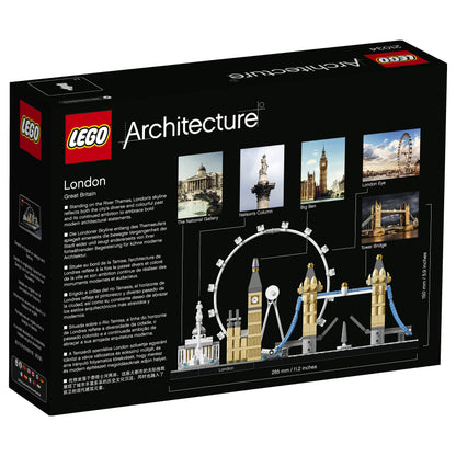 LEGO Architecture London 21034