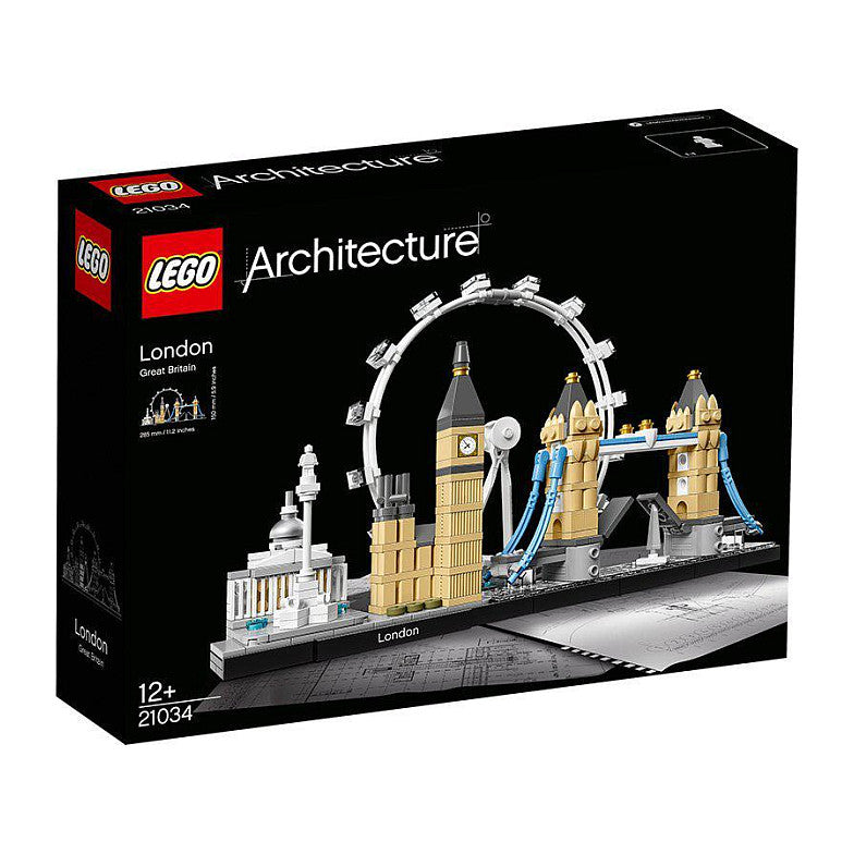 LEGO Architecture London 21034