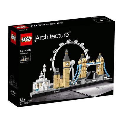 LEGO Architecture London 21034