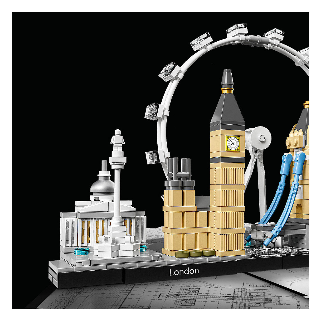 LEGO Architecture London 21034