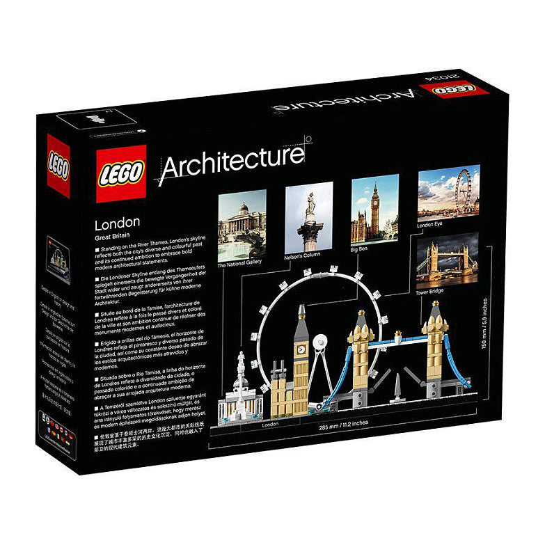 LEGO Architecture London 21034