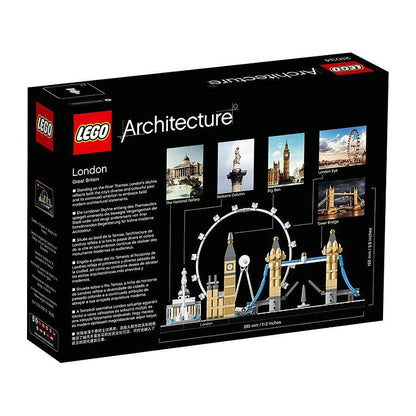 LEGO Architecture London 21034