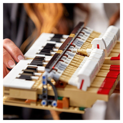 LEGO Ideas - Konzertflügel
