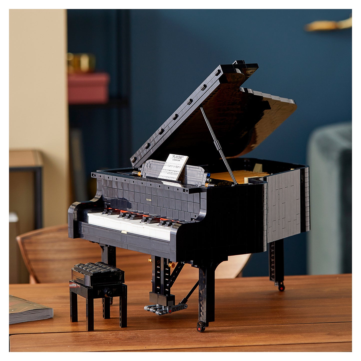 LEGO Ideas - Konzertflügel