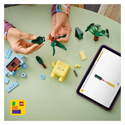 LEGO Botanicals Fröhliche Pflanzen 10349