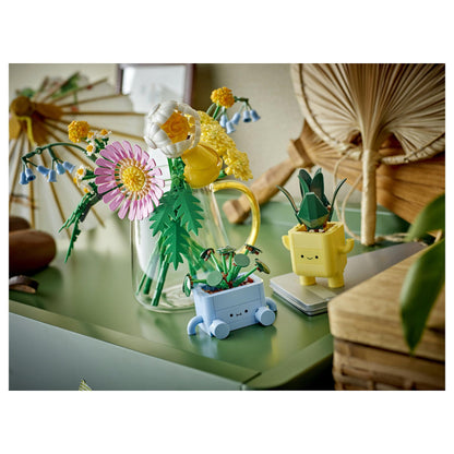 LEGO Botanicals Fröhliche Pflanzen 10349