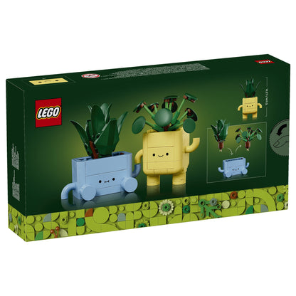 LEGO Botanicals Fröhliche Pflanzen 10349