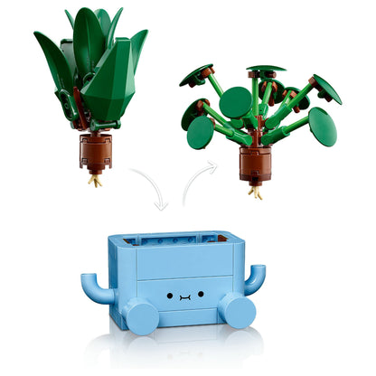 LEGO Botanicals Fröhliche Pflanzen 10349