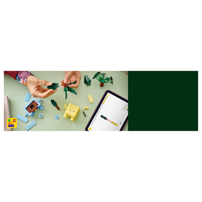 LEGO Botanicals Fröhliche Pflanzen 10349