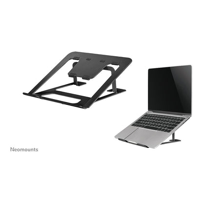 Neomounts Laptop-Ständer, faltbar, 5KG NSLS085BLACK