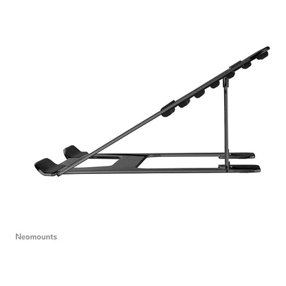 Neomounts Laptop-Ständer, faltbar, 5KG NSLS085BLACK