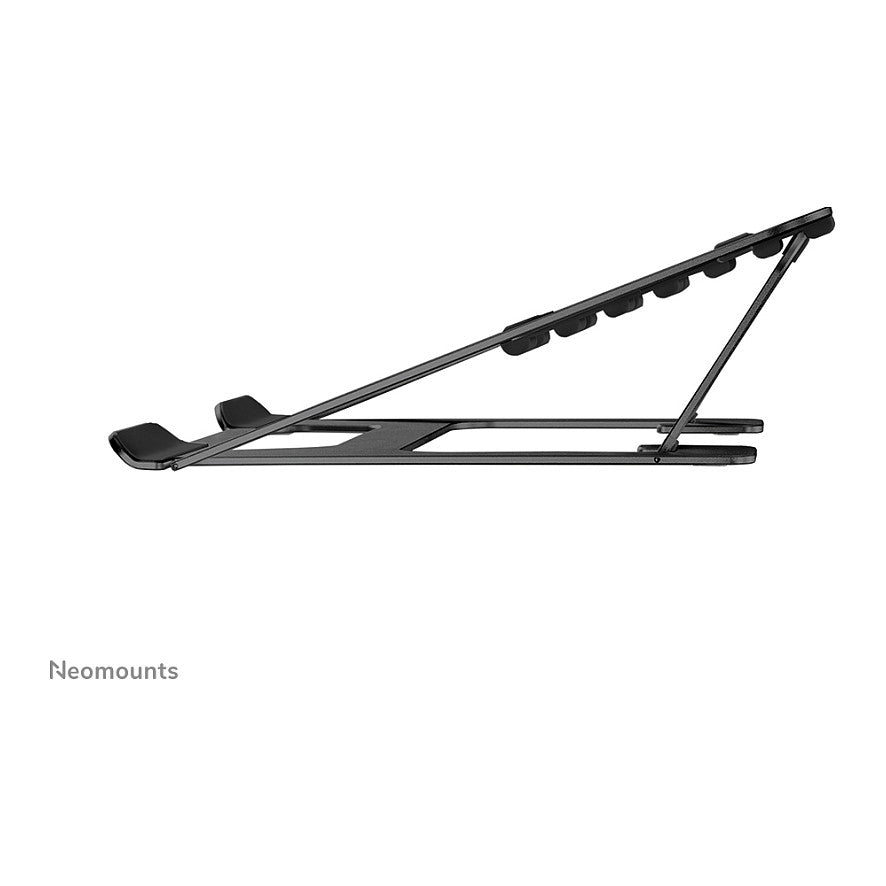 Neomounts Laptop-Ständer, faltbar, 5KG NSLS085BLACK