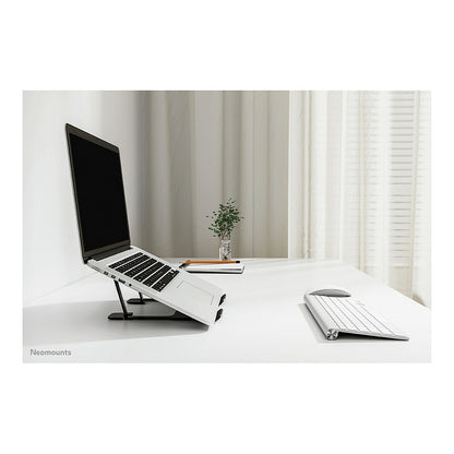 Neomounts Laptop-Ständer, faltbar, 5KG NSLS085BLACK
