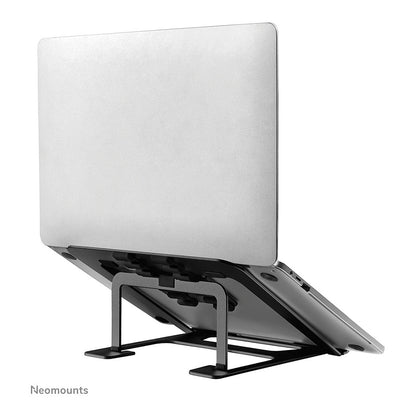 Neomounts Laptop-Ständer, faltbar, 5KG NSLS085BLACK