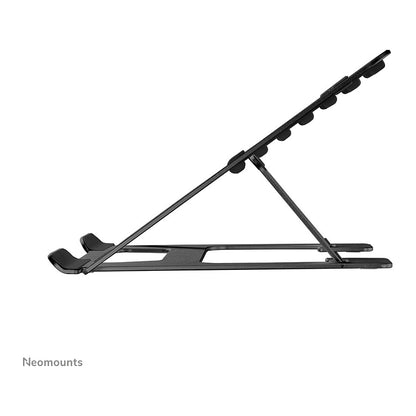 Neomounts Laptop-Ständer, faltbar, 5KG NSLS085BLACK