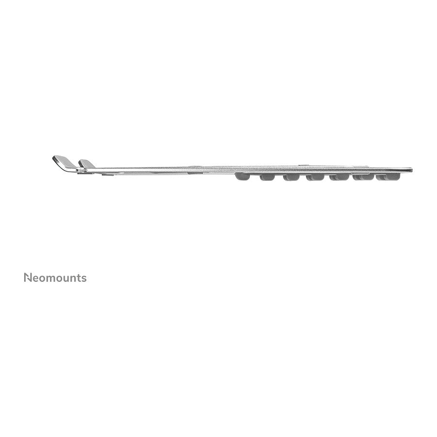Laptop-Ständer. faltbar. 5KG NSLS085SILVER Neomounts