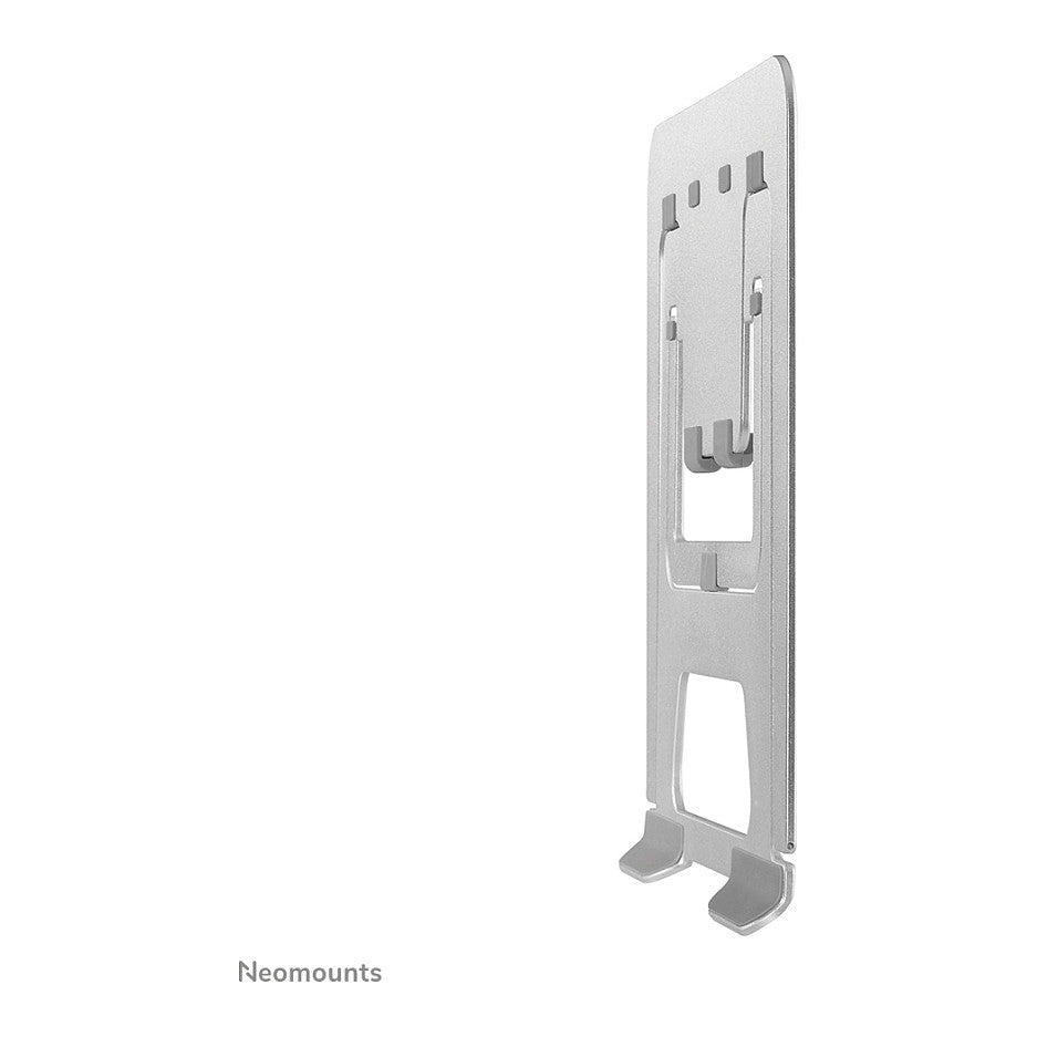 Laptop-Ständer. faltbar. 5KG NSLS085SILVER Neomounts