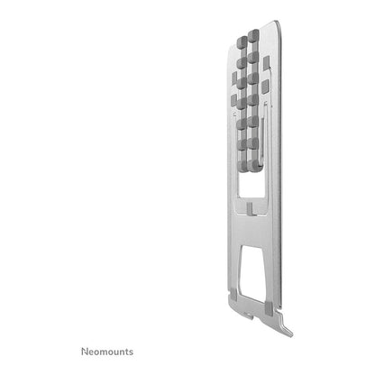 Laptop-Ständer. faltbar. 5KG NSLS085SILVER Neomounts