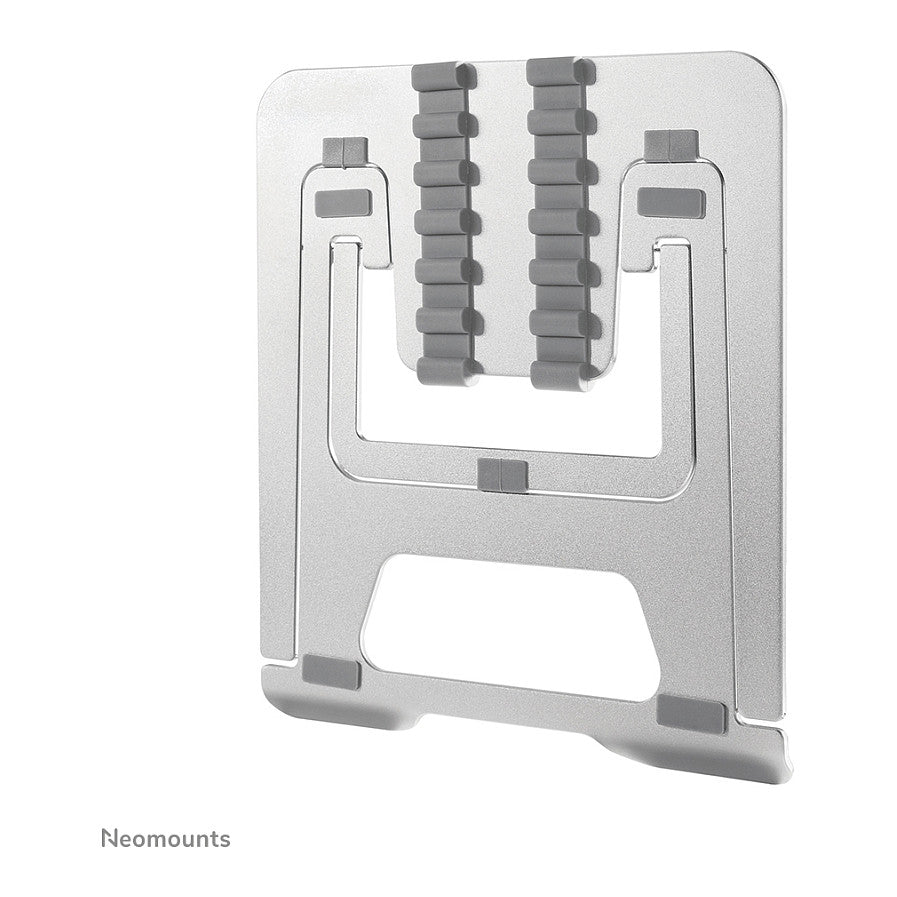 Laptop-Ständer. faltbar. 5KG NSLS085SILVER Neomounts