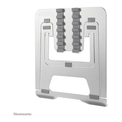 Laptop-Ständer. faltbar. 5KG NSLS085SILVER Neomounts