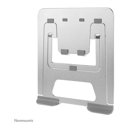 Laptop-Ständer. faltbar. 5KG NSLS085SILVER Neomounts