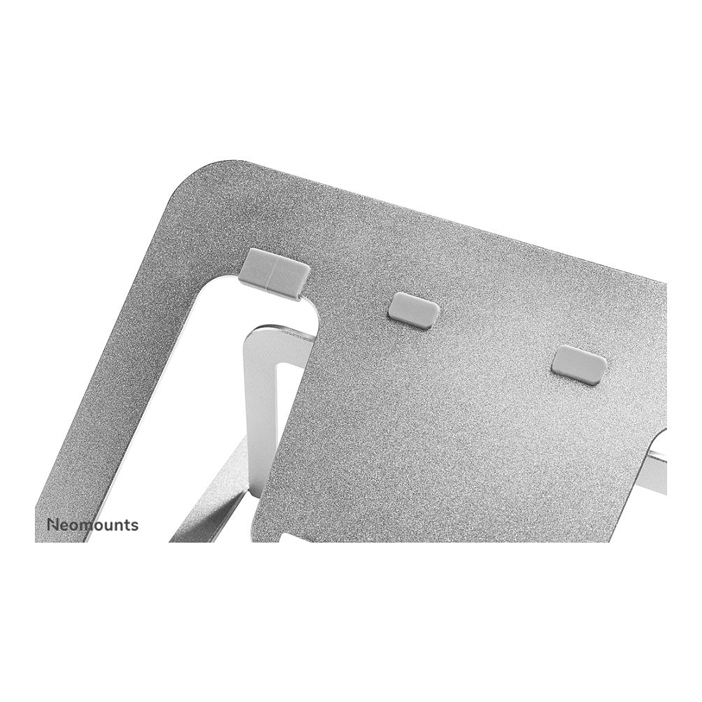 Laptop-Ständer. faltbar. 5KG NSLS085SILVER Neomounts