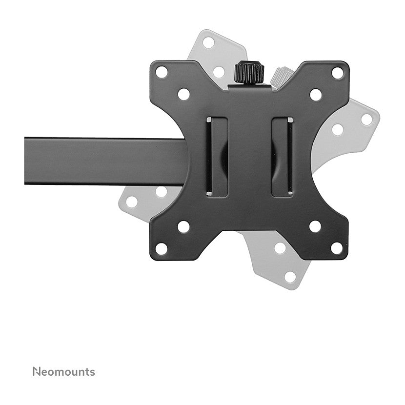 Neomounts FPMA-D550DBLACK Tischhalterung für zwei Flachbildschirme bis 32" - Schwarz